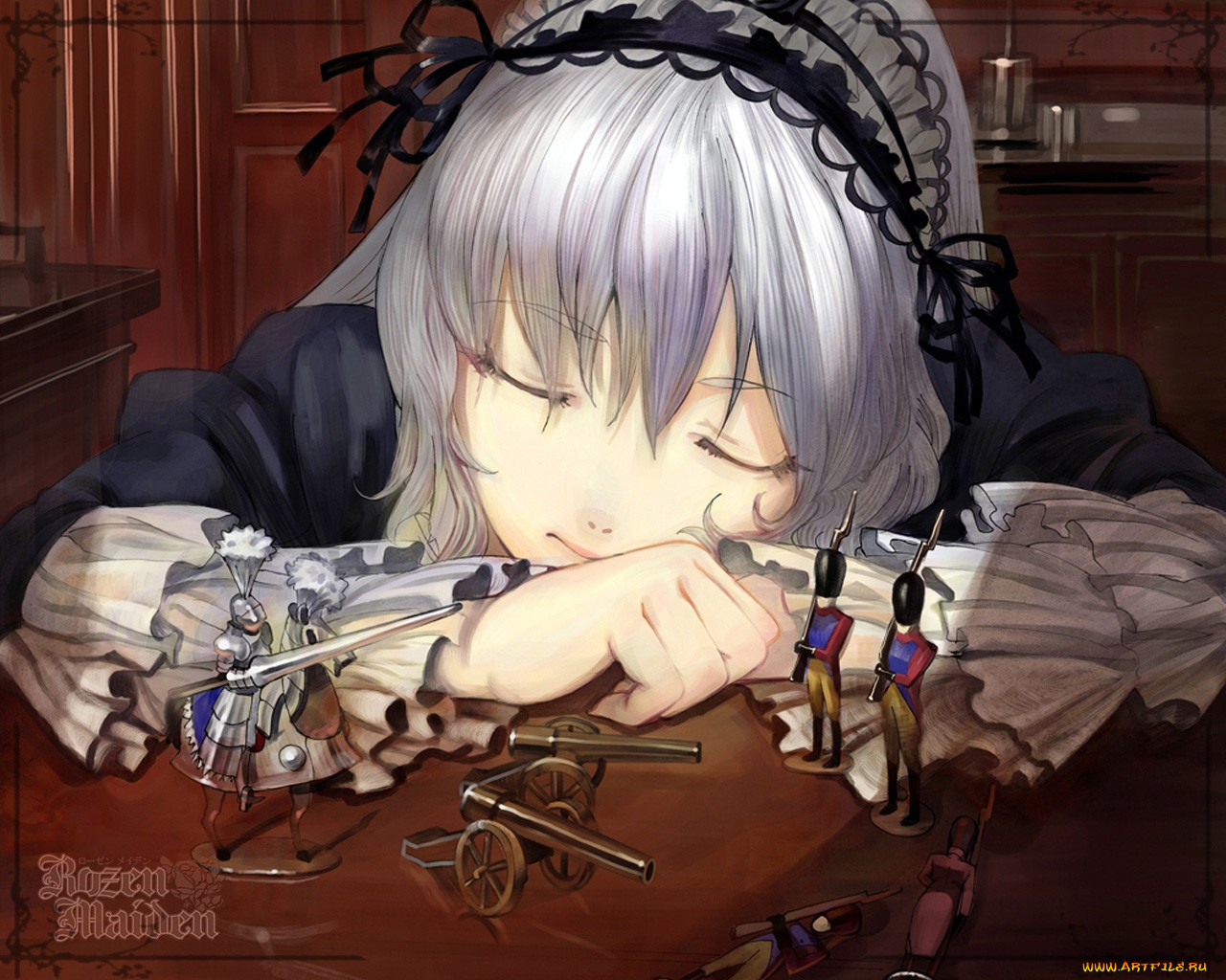 , rozen, maiden